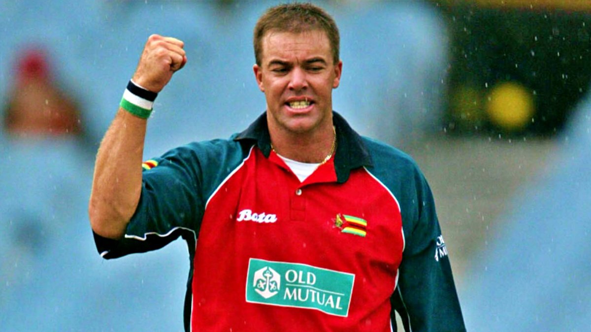 False rumor of Heath Streak’s death shocks cricket world