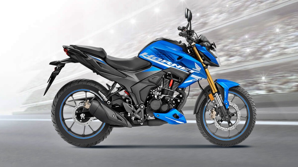 Honda launches Hornet 2.0 with BS6 engine and new features