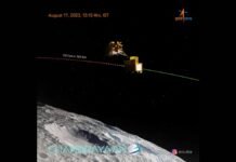 ISRO-moon mission