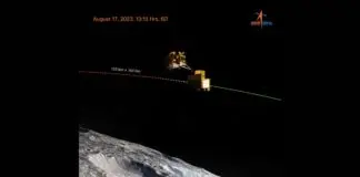 ISRO-moon mission