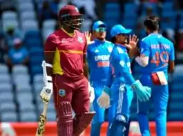 India beat West Indies by 200 runs