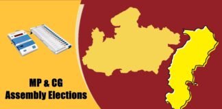 MP & CG Assembly Elections