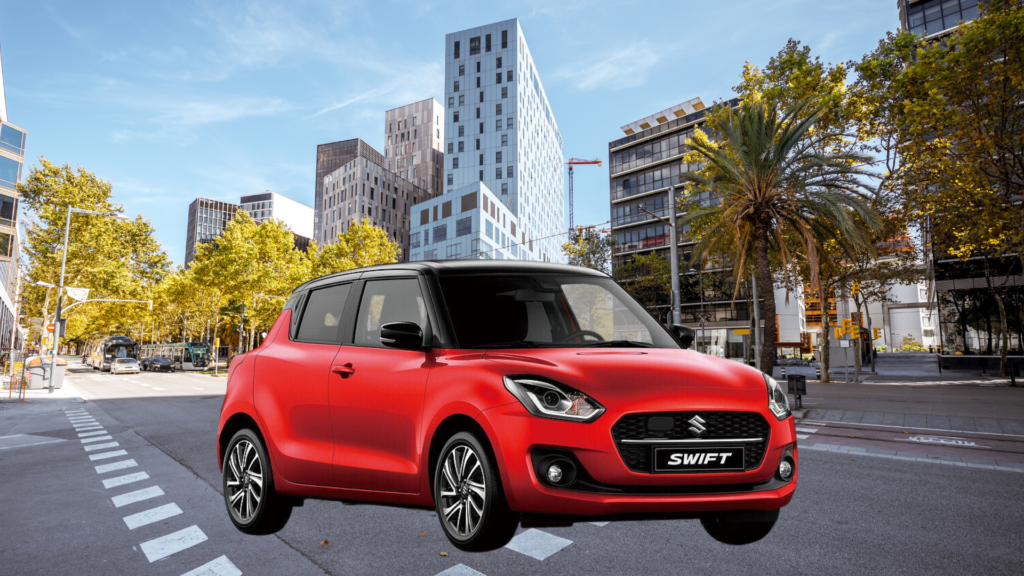 Maruti Suzuki Swift