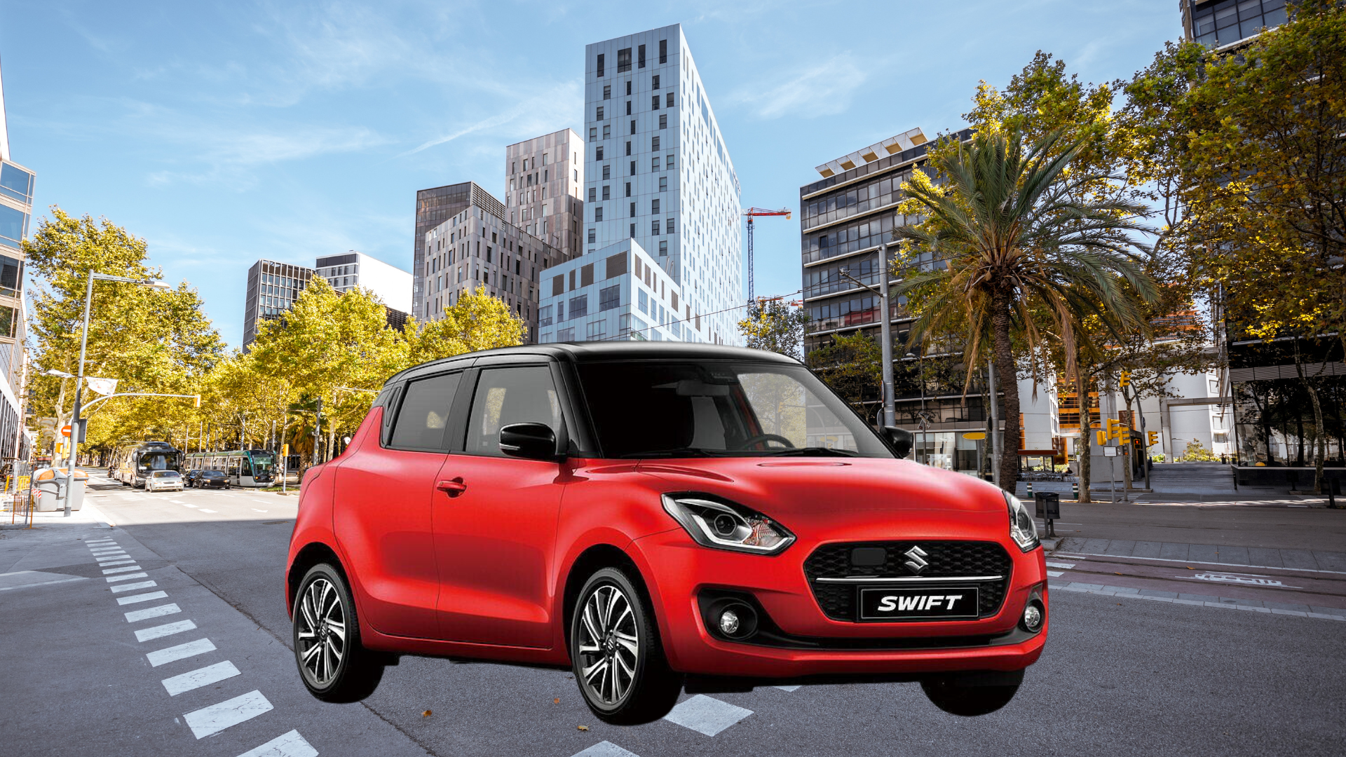 Maruti Suzuki Swift ranked number-1 in the top 10 cars in July 2023