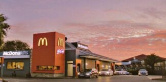 McDonalds first drive through mumbai