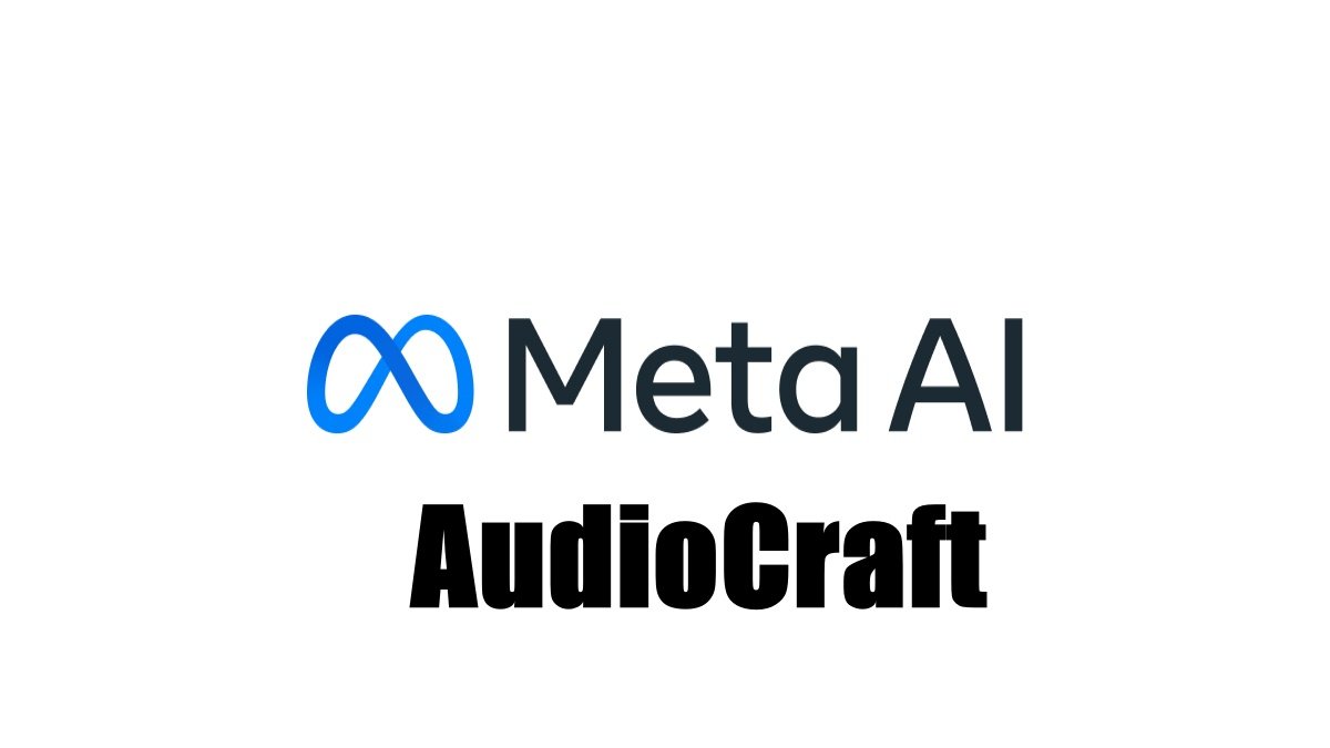 Create music and audio from text, Meta introduces the AI tool AudioCraft