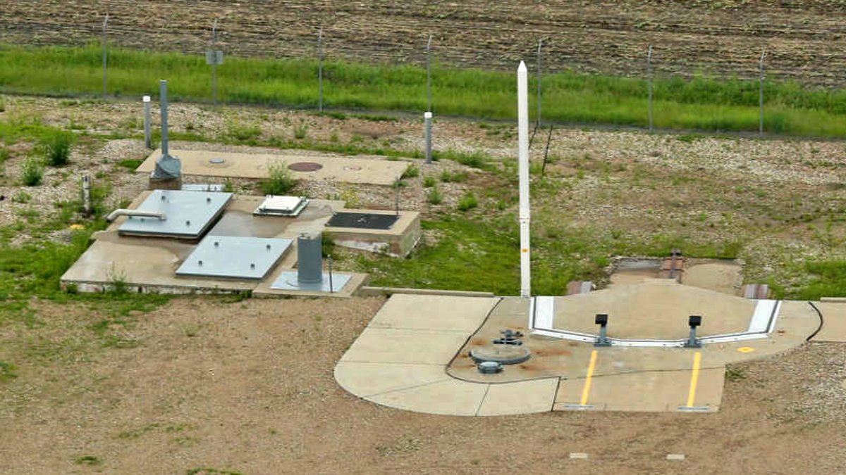 Carcinogens found at Montana nuclear missile sites at Montana, hundreds of people infected with Cancer