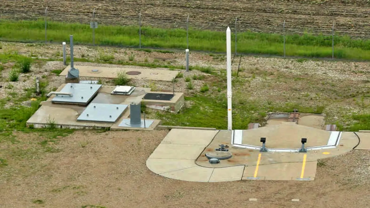 Carcinogens found at Montana nuclear missile sites at Montana, hundreds of people infected with Cancer