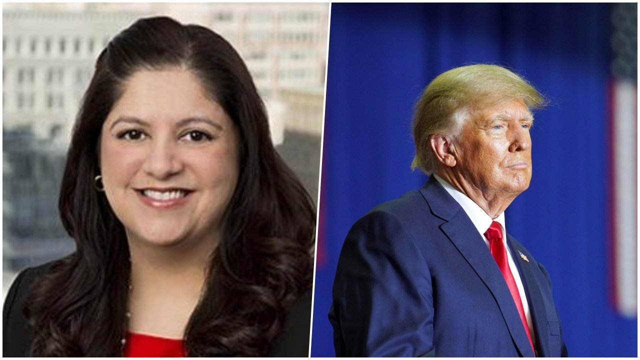 Know about Indian-American judge Moxila Upadhyay, who gave a warning to Trump