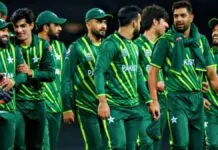 Pakistan cricket team will come to play ICC ODI World Cup 2023 in India Pakistan cricket team