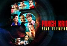 Panchkriti - Five Elements