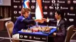 Praggnanandhaa and Carlsen
