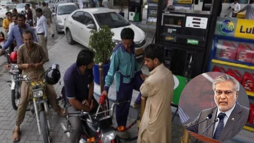 Price of petrol and diesel in Pakistan crossed Rs 270