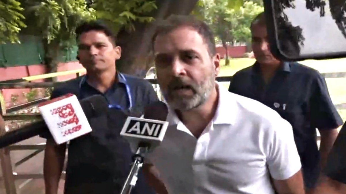 Rahul Gandhi return to 12 Tughlaq Road again, allotted bungalow at 12 Tughlaq Lane