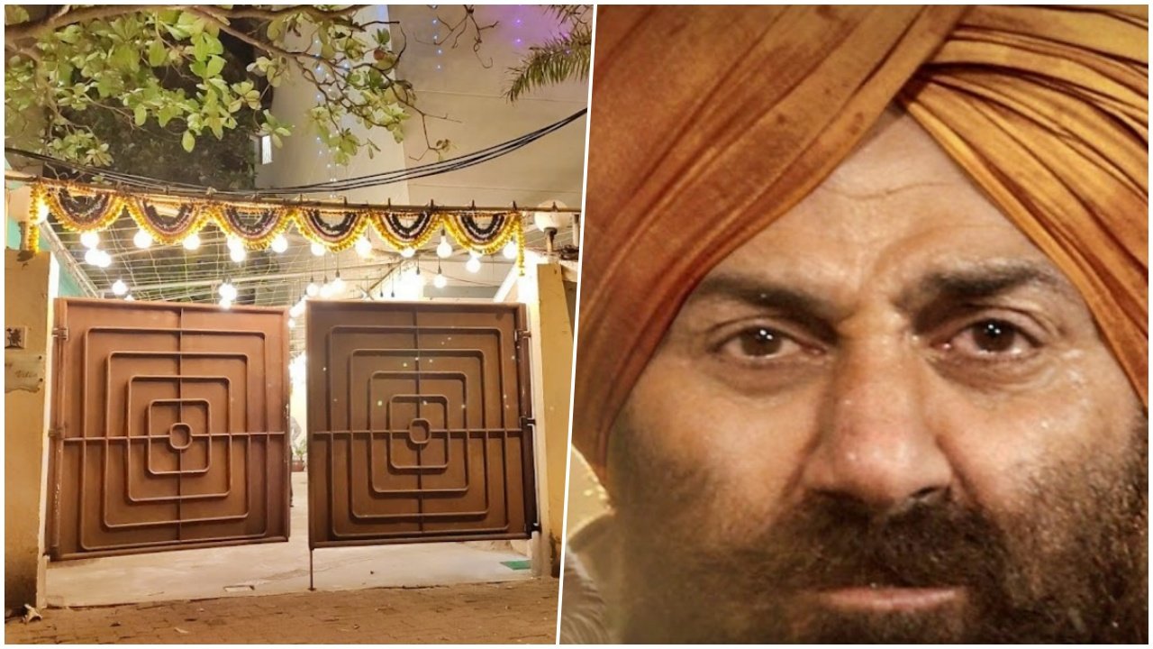 Sunny Deol’s Mumbai Villa Not Up For Auction, Bank of Baroda Clarifies