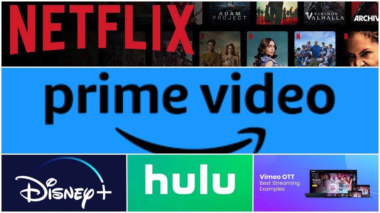 World’s Top five OTT Platforms for Movies, TV shows, and Documentaries