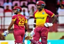 West Indies beat India by two wickets