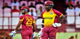 West Indies beat India by two wickets