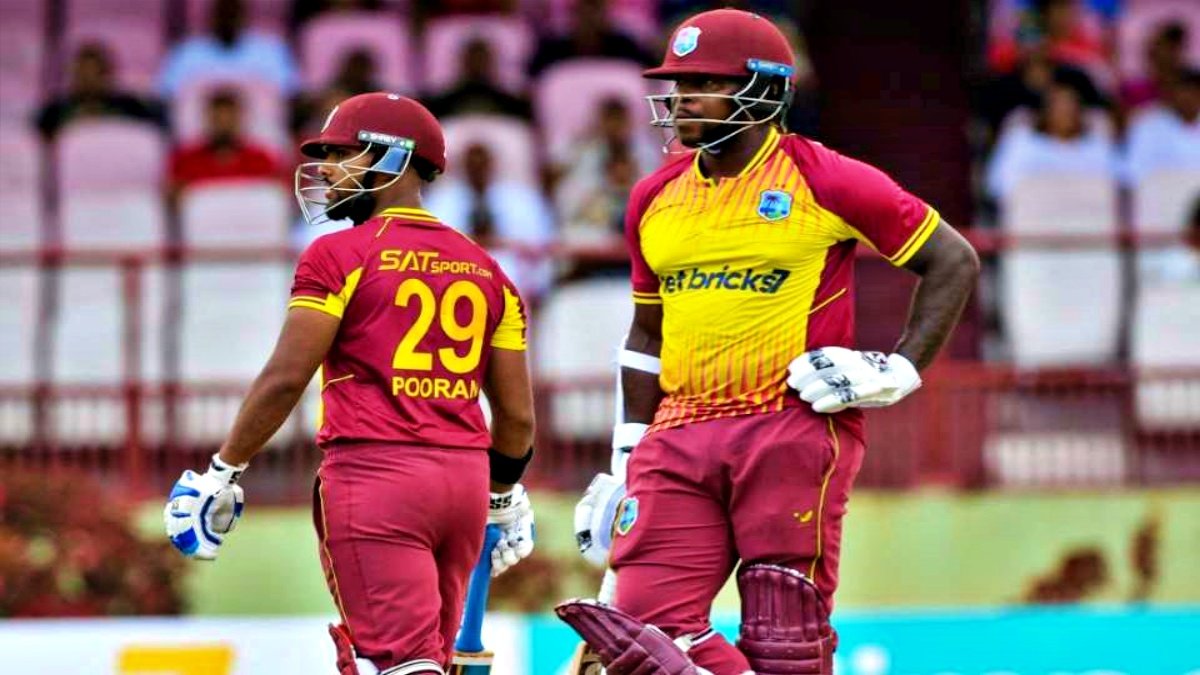 India suffered a second T20I defeat, West Indies beat India by two wickets