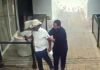 Woman slapped hard to DIG Goa