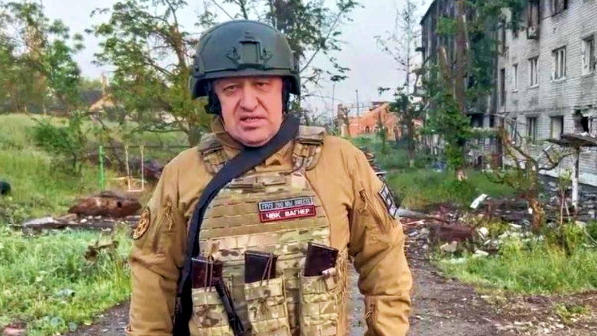 Russia’s Wagner Group leader Yevgeny Prigogine killed in plane crash along with 10 others