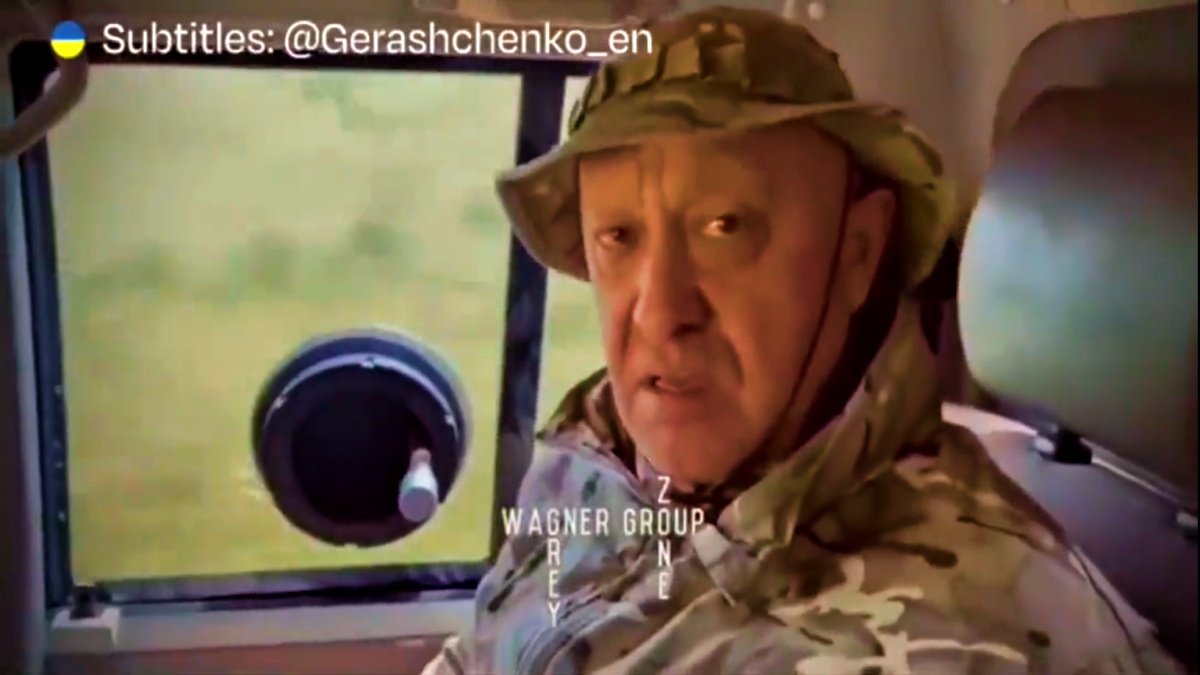 Is Yevgeny Prigozhin, the leader of Wagner Military Group, still alive? A new video sparks confusion