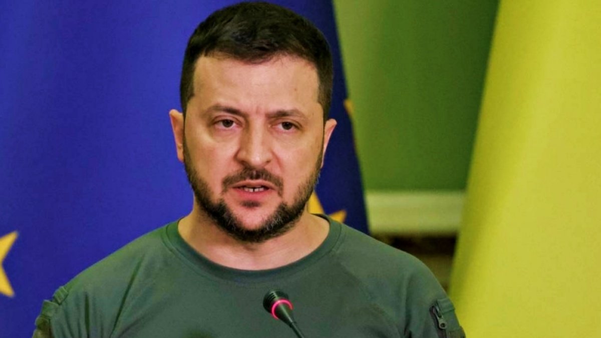 Ukraine’s President Zelensky fires Defense Minister amid war with Russia