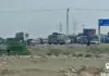attack on convoy of Chinese engineers