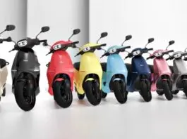 ev scooters