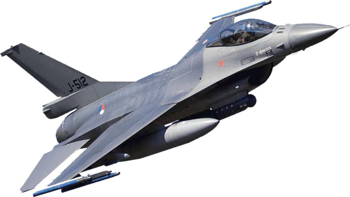 Netherlands and Denmark get US nod to send F-16s to Ukraine