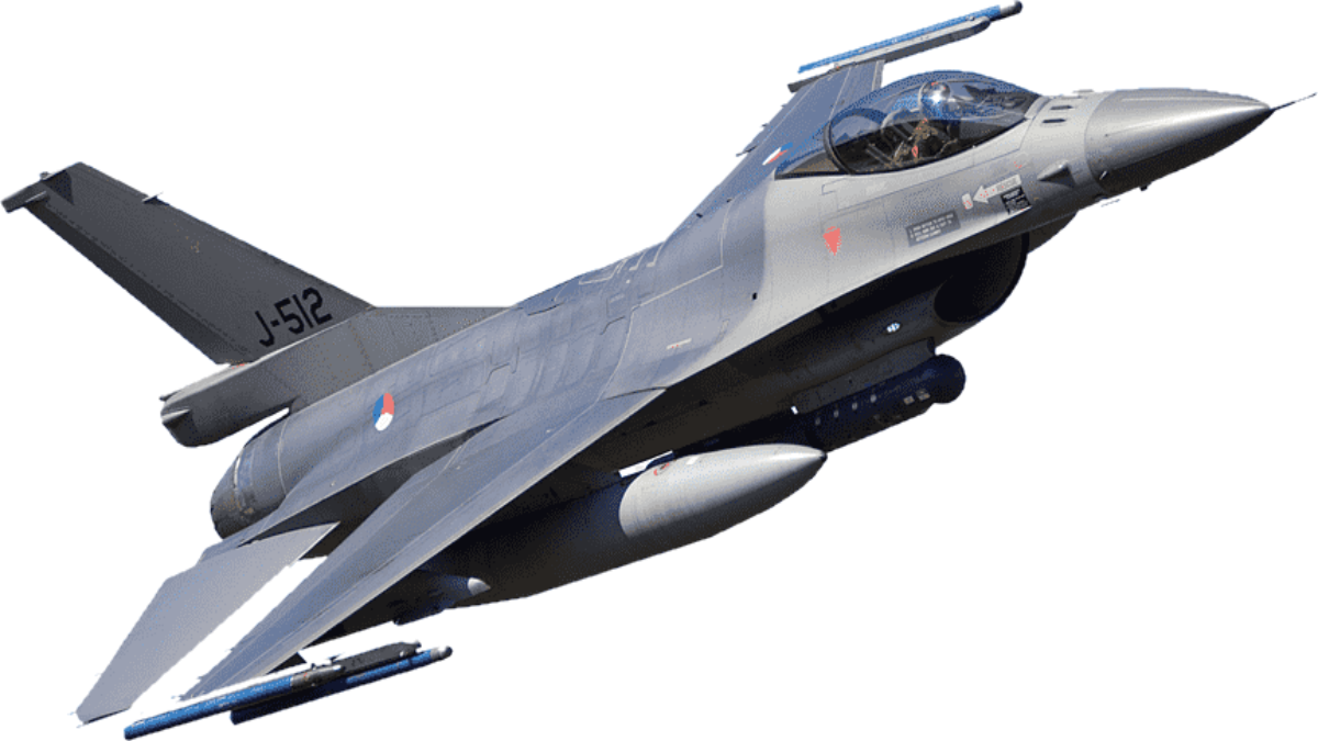 Netherlands and Denmark get US nod to send F-16s to Ukraine