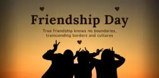 Friendship Day: Celebrating True Friends friendship day