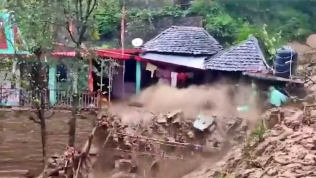 himachal landslide