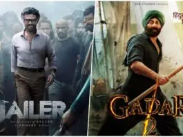 jailer vs Gadar2
