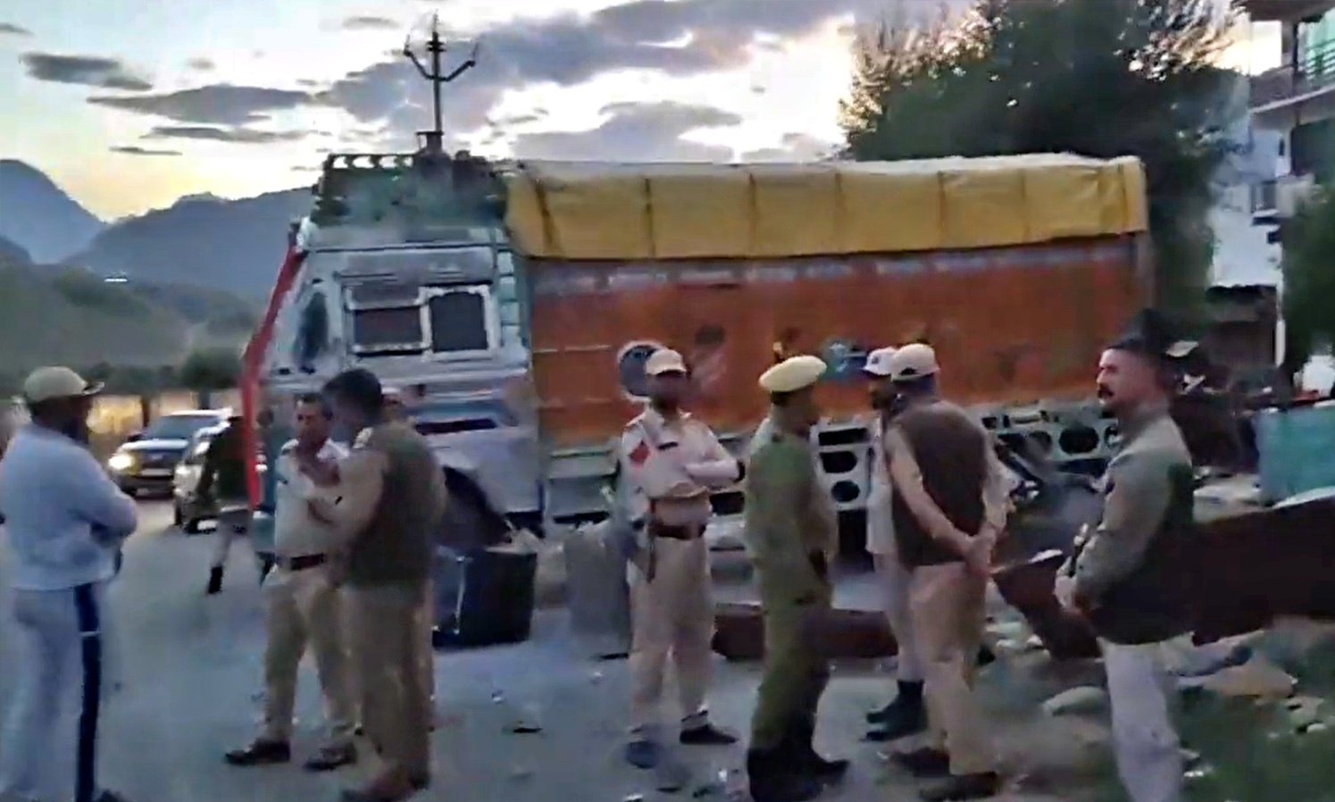 Explosion near scrap site in Drass town of Kargil leaves 3 killed, 8 hurt