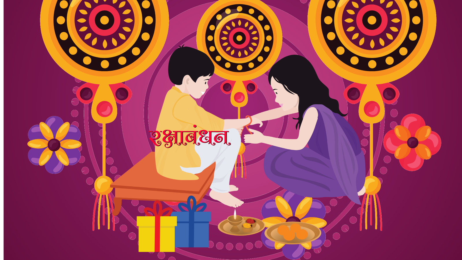 Raksha Bandhan: A Celebration of Sibling Love and Protection in the Contemporary World