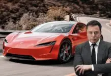 tesla car-elan musk