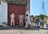 Five workers lost their lives due to toxic gas leak in Morena factory toxic gas leak in Morena factory