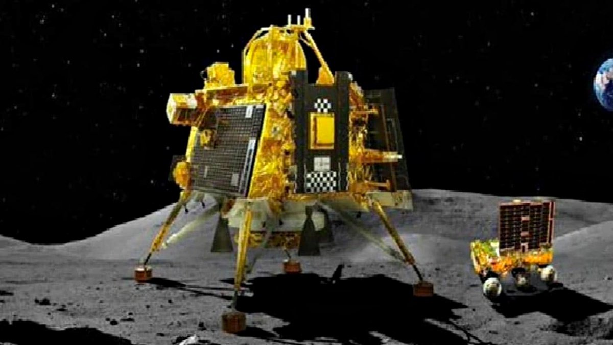 ‘Chandrayaan-3: India’s Moon Mission Nears Its End | Here’s What You Need to Know