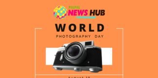 world Photography Day