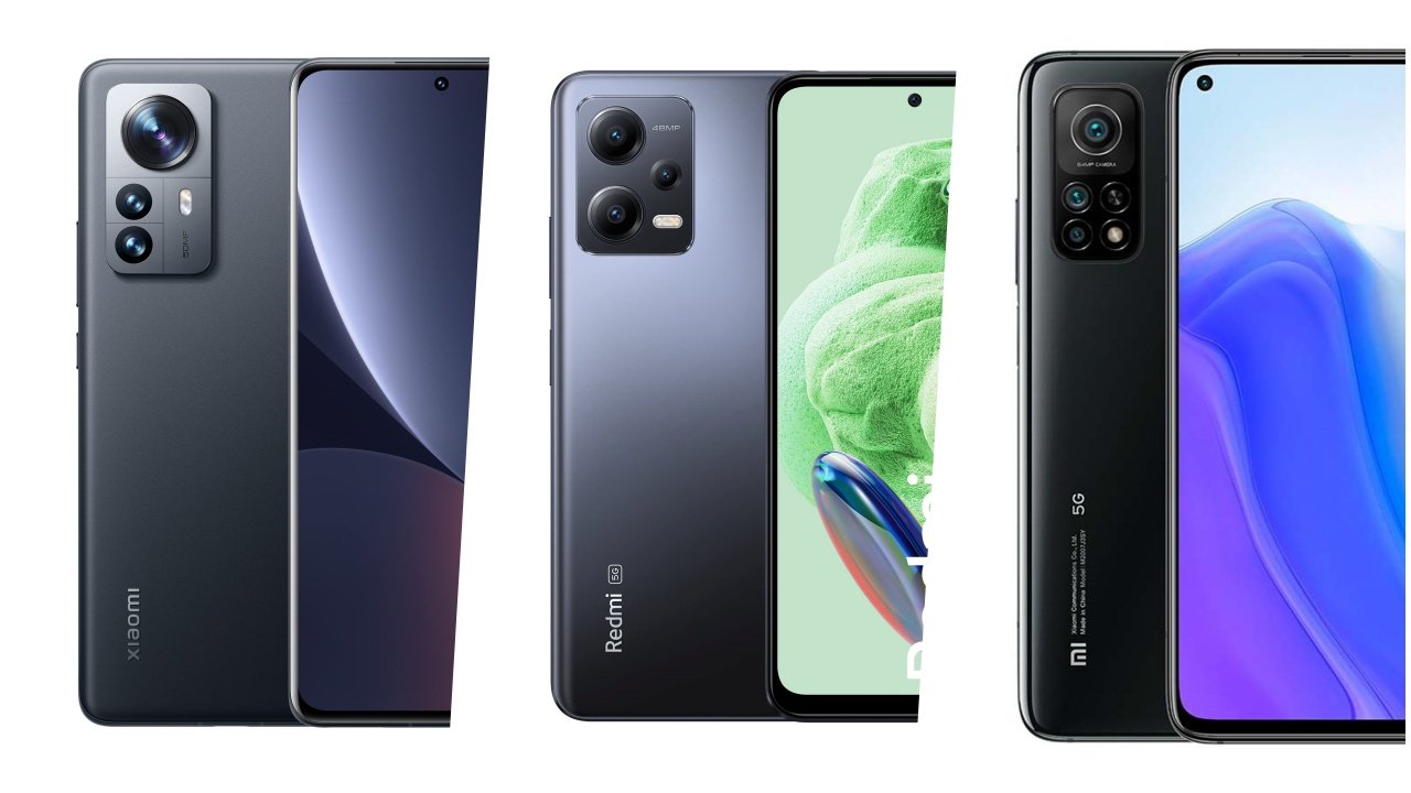Know the difference between Xiaomi, Redmi, and MI mobile brands in India