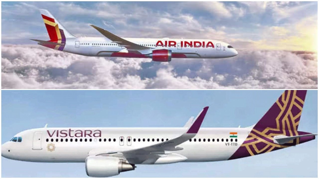 Air India-Vistara | PalPal News Hub | Latest National, Technology, and Astrology News Air India-Vistara