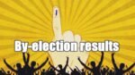 By-election results