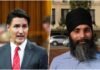 Canada openly supports Khalistani separatists