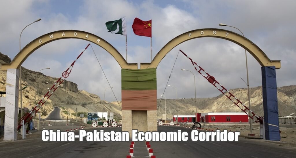 China-Pakistan Economic Corridor