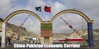 China-Pakistan Economic Corridor