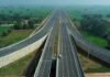 Delhi Mumbai expressway opens in parts of MP