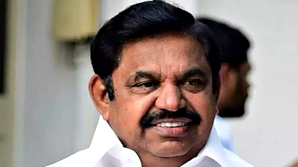 BJP faces setback in Tamil Nadu as AIADMK walks out of NDA, party workers burst into joy