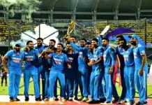India clinches eighth Asia Cup title