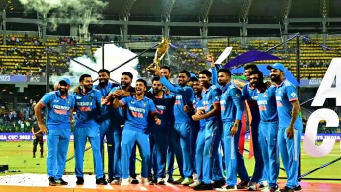 India clinches eighth Asia Cup title